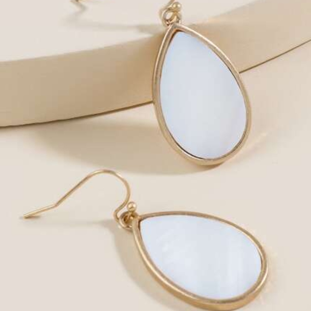 Teardrop Earrings